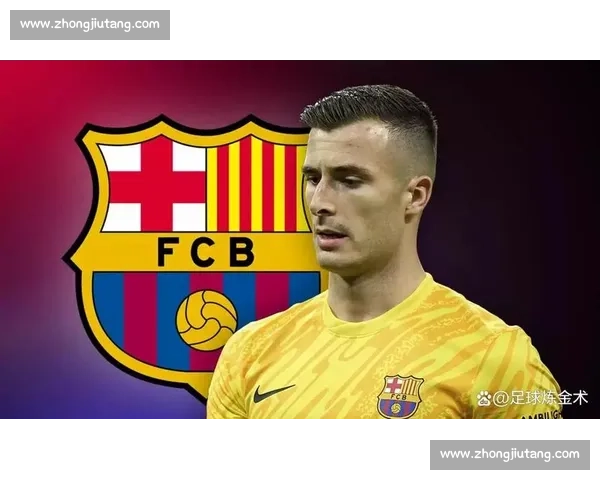 前国门力挺霍安・加西亚:西班牙人应感谢青训门将,转会巴萨不应成背叛 前国门力挺霍安・加西亚:西班牙人应感谢青训门将,转会巴萨不应成背叛