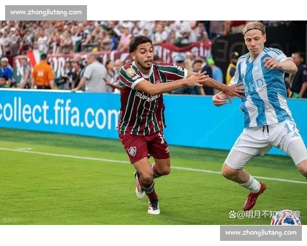 南美双雄破欧陆垄断!世俱杯八强巴西两席捍卫足球多元性 南美双雄破欧陆垄断!世俱杯八强巴西两席捍卫足球多元性