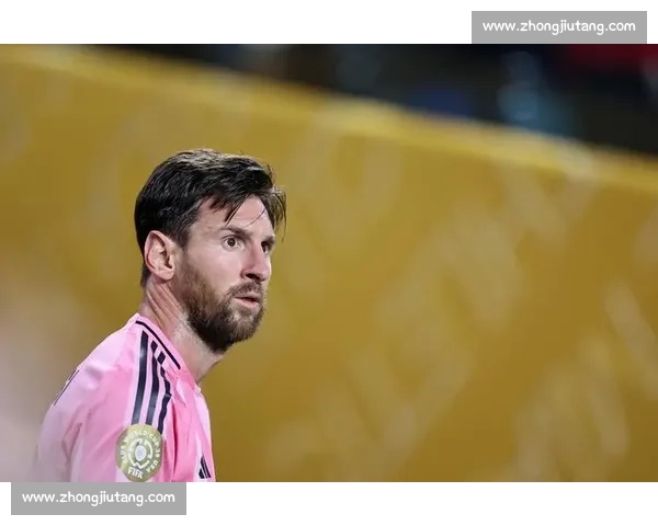 梅西效应:阿迪达斯助推美职联商业价值暴涨 17%