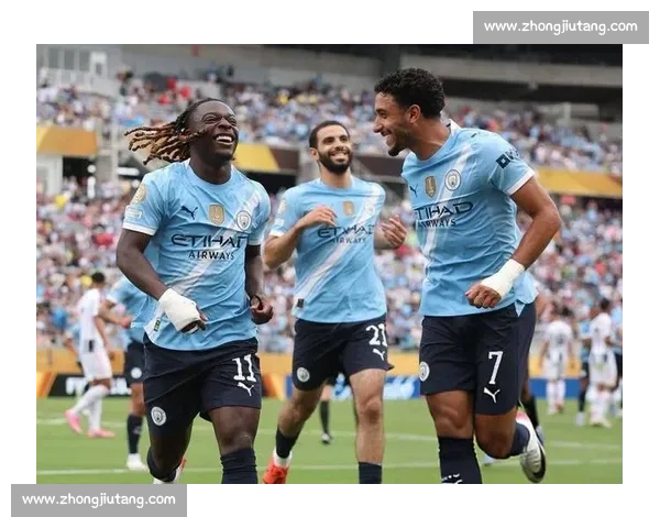 沙特黑马亚冠不败淘汰曼城:战术革新与资本驱动的亚洲足球新标杆