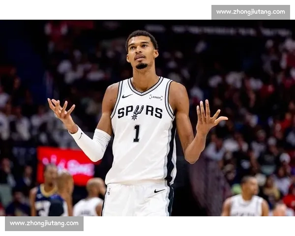 马刺铁心 2 号签抢哈珀：后场拥挤？先选天赋再说！