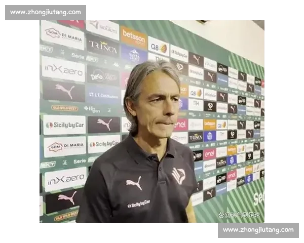 因扎吉执掌巴勒莫 剑指意甲升级 因扎吉执掌巴勒莫 剑指意甲升级