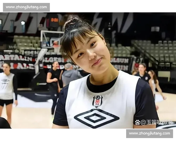 李月汝飞翼首秀闪耀!主帅盛赞内线核心,称其潜力未完全开发 李月汝飞翼首秀闪耀!主帅盛赞内线核心,称其潜力未完全开发