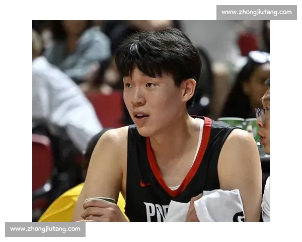 杨瀚森硬刚 8 号秀：挑衅反遭暴打，杰明心态崩盘输球又输人