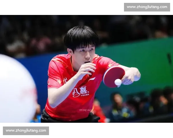 郝帅自曝与王大雷 “兄弟情”,盛赞王楚钦正手暴力美学 郝帅自曝与王大雷 “兄弟情”,盛赞王楚钦正手暴力美学