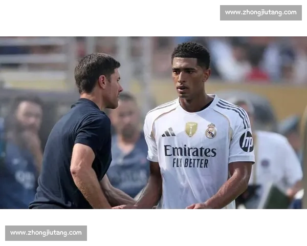 贝林厄姆兄弟号码传承！乔布 77 号接棒裘德 22 号征战世俱杯